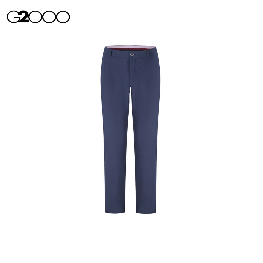 G2000 Men Trainer Super Stretch Casual Knitted Pants - Extra Slim Fit